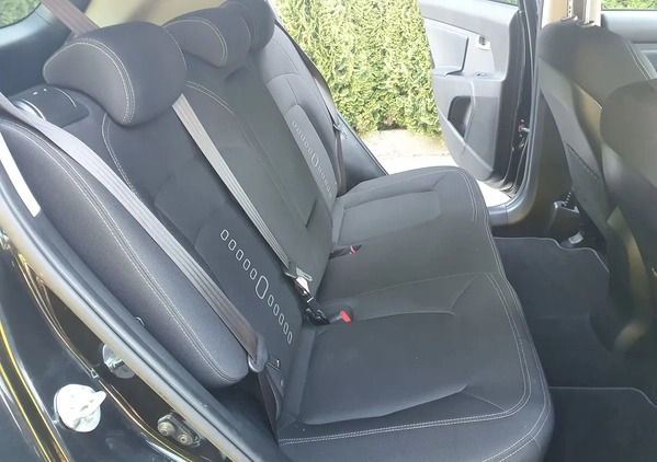 Kia Sportage cena 55950 przebieg: 58920, rok produkcji 2014 z Kędzierzyn-Koźle małe 562